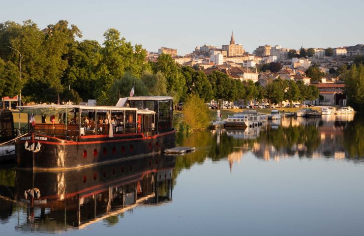 Angoulême, city of 9th art
