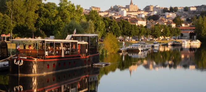 Angoulême, city of 9th art
