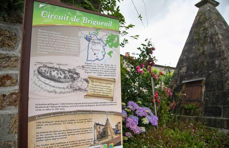 Brigueuil