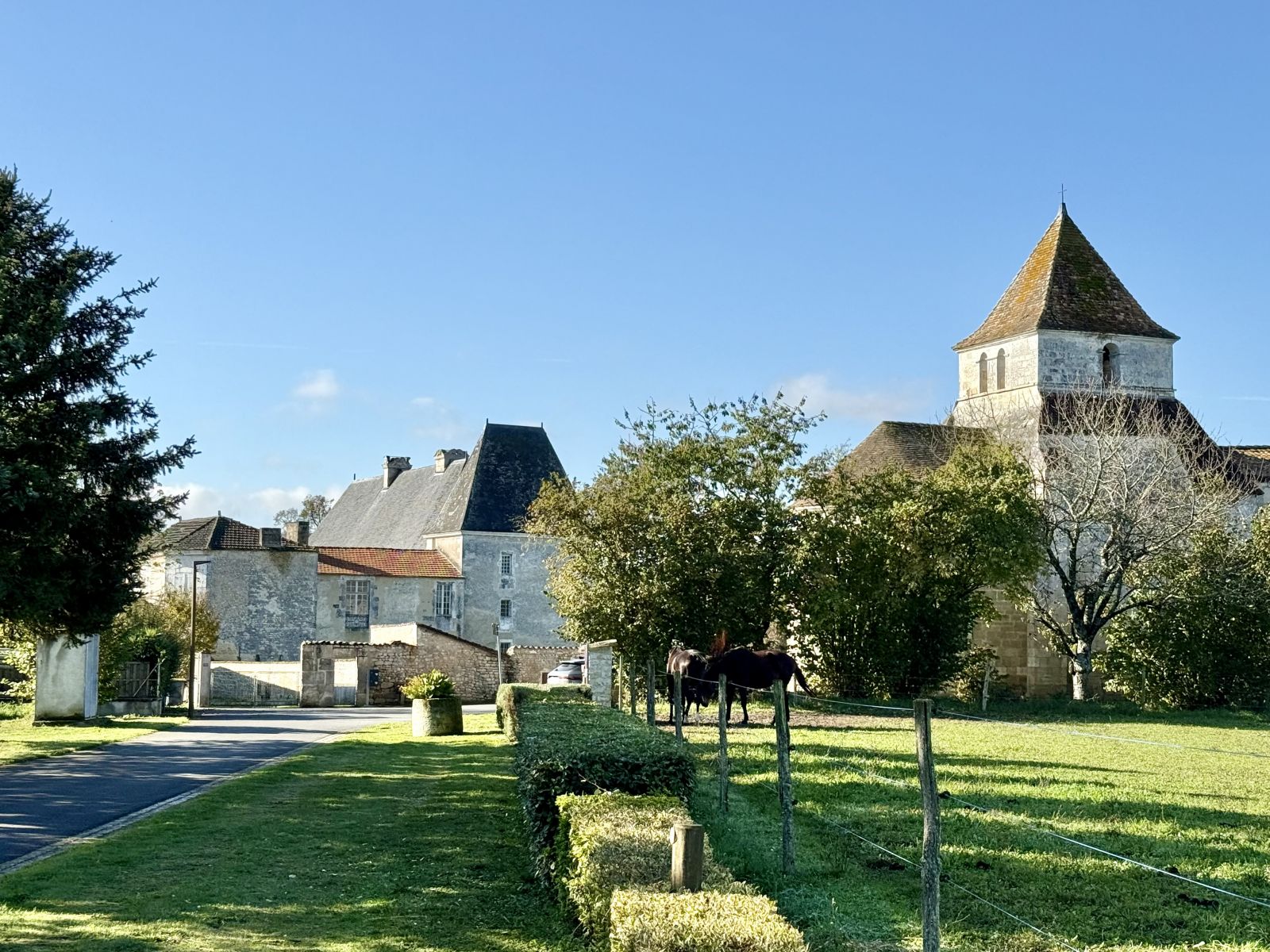 Château de Balzac