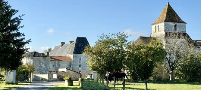 Château de Balzac