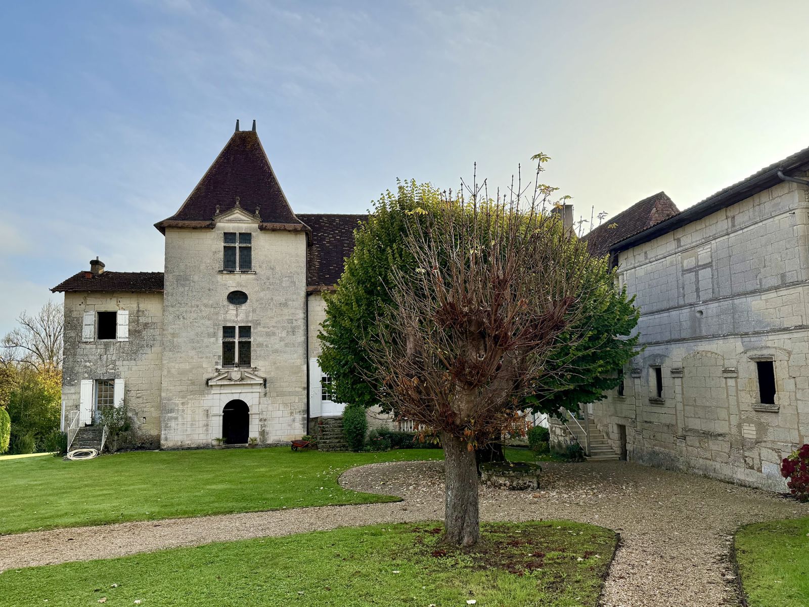 Bonnes's castle