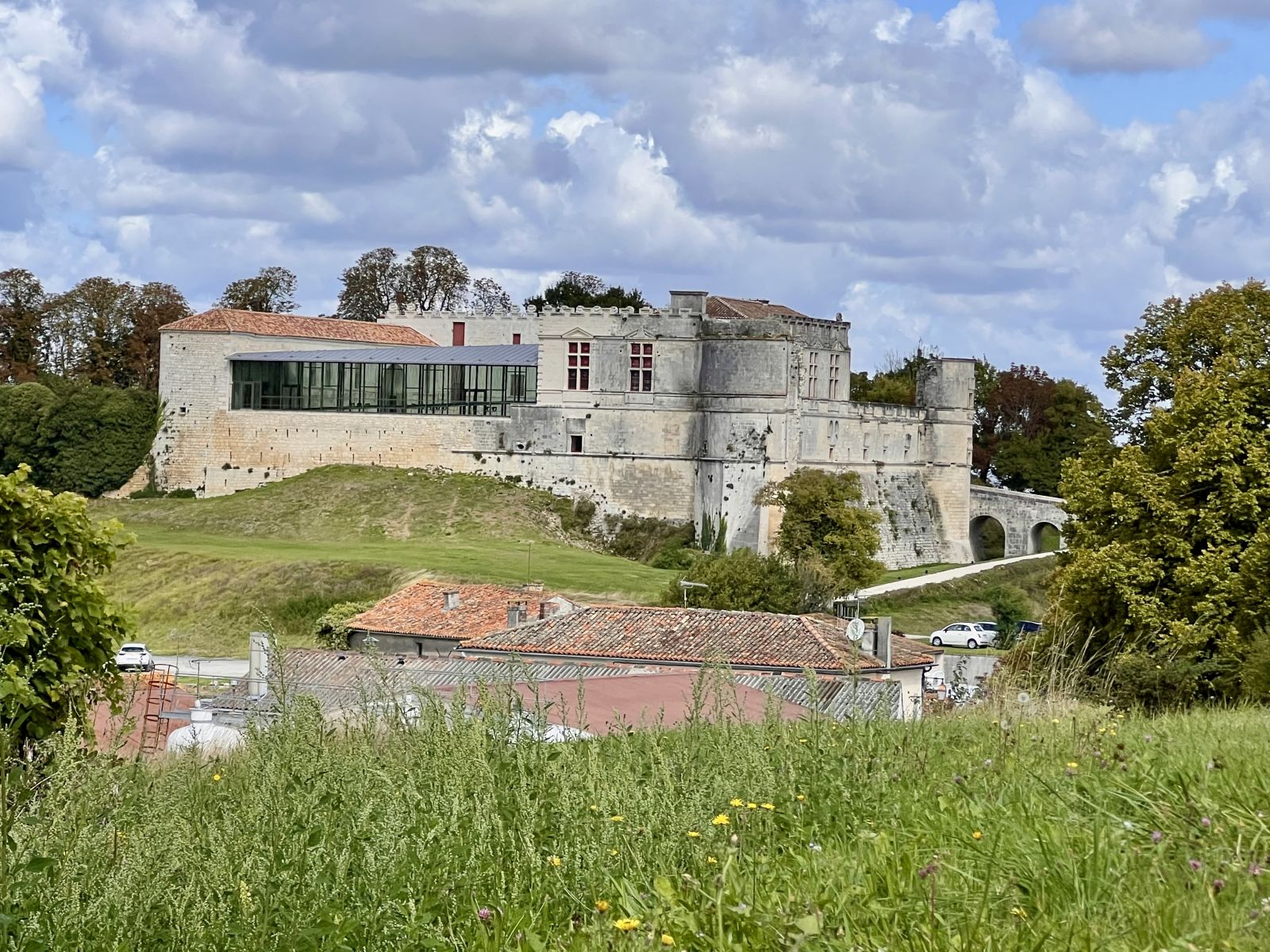 Château de Bouteville