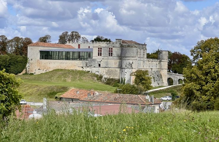 Château de Bouteville