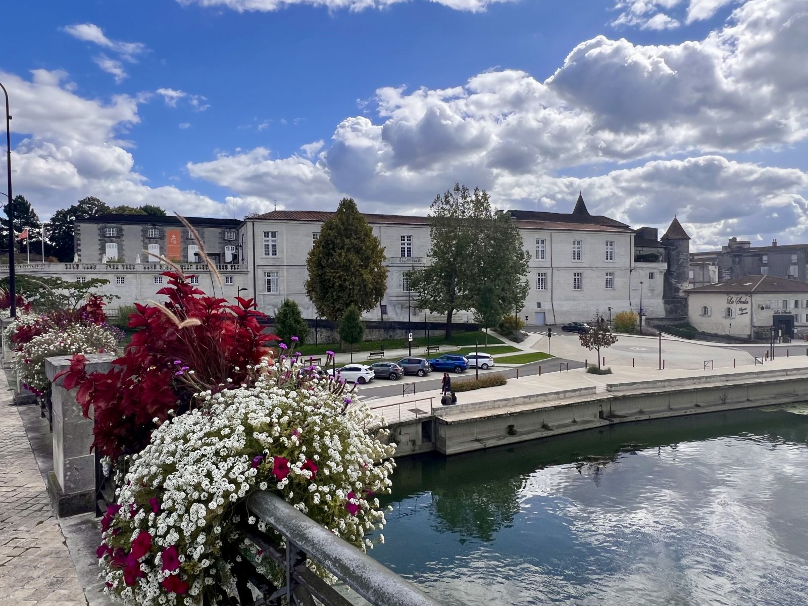 Château de Cognac - BARON OTARD AND D'USSÉ COGNACS