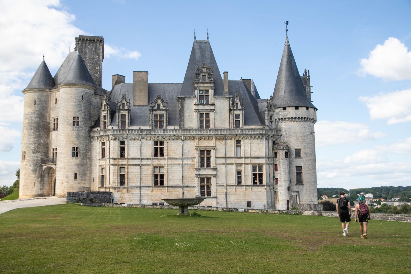 Château de La Rochefoucauld