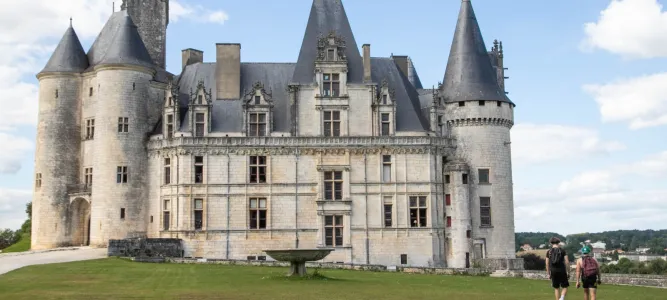 Castle of La Rochefoucauld