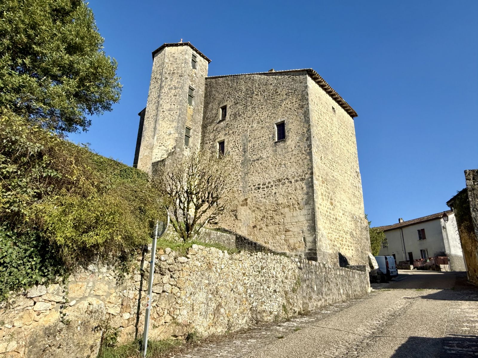 Château de Montbron