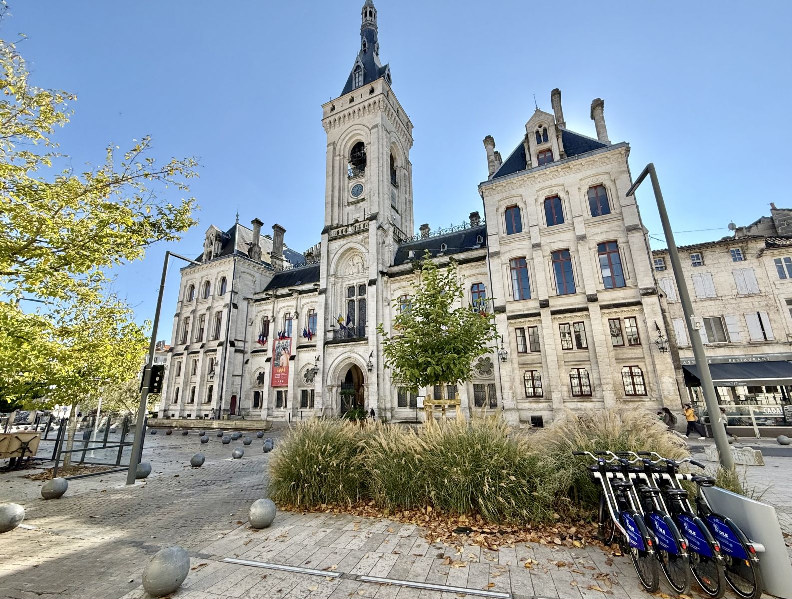 Hôtel de ville