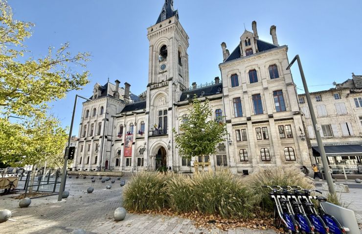 Hôtel de ville