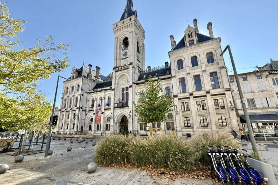 Hôtel de ville