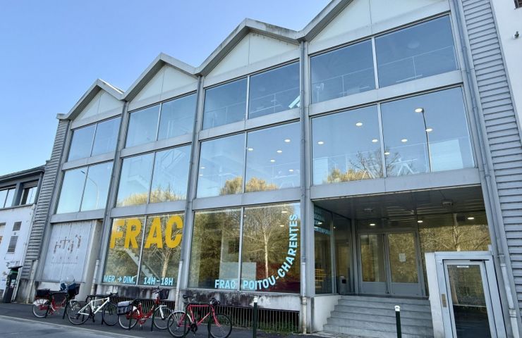 FRAC Poitou-Charentes