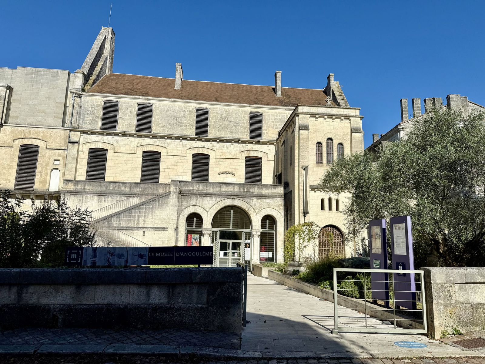 Musée d'Angoulême