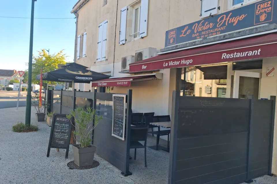 Brasserie conviviale avec animations à Chassen ...