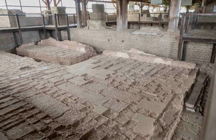 Cassinomagus Parc Archéologique