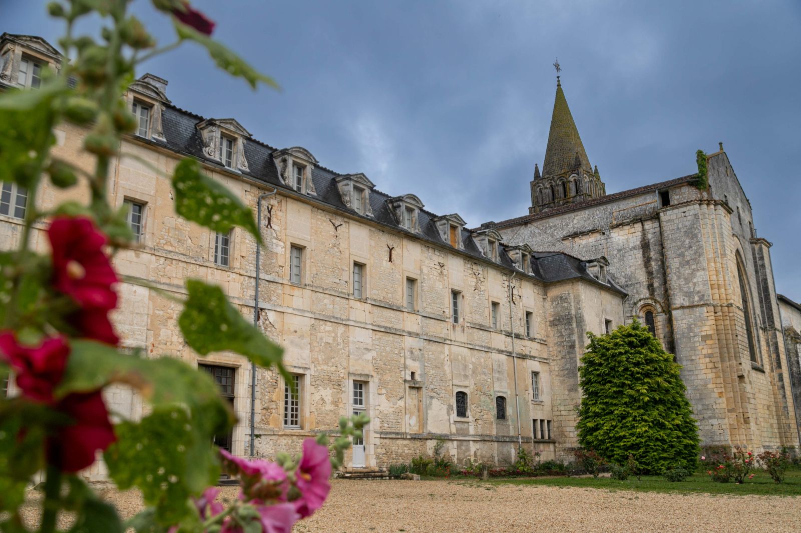 Bassac, Village de Pierres et de Vignes