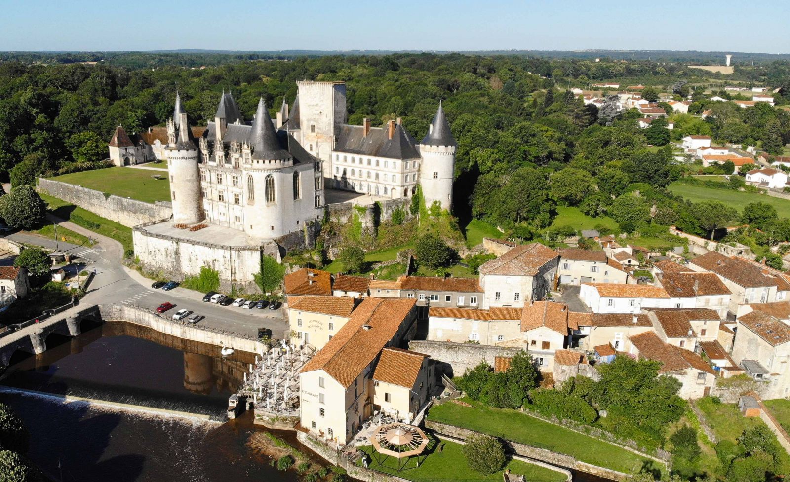 La Rochefoucauld-en-Angoumois