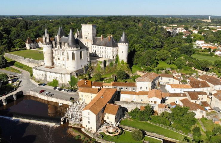La Rochefoucauld-en-Angoumois