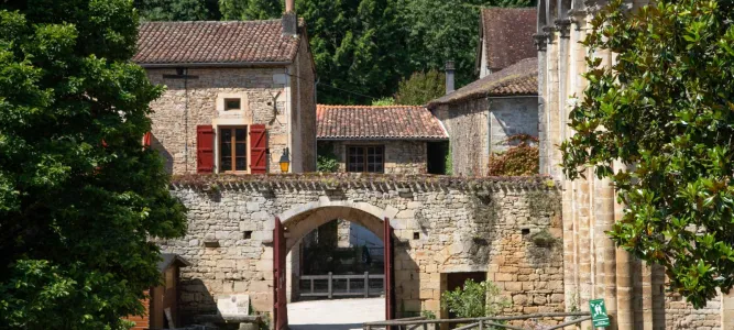 Nanteuil en Vallée