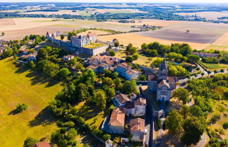 Villebois-Lavalette