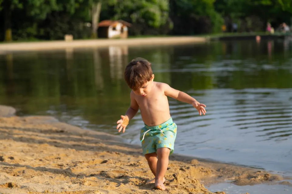 L'été au bord de l'eau, version Charente
