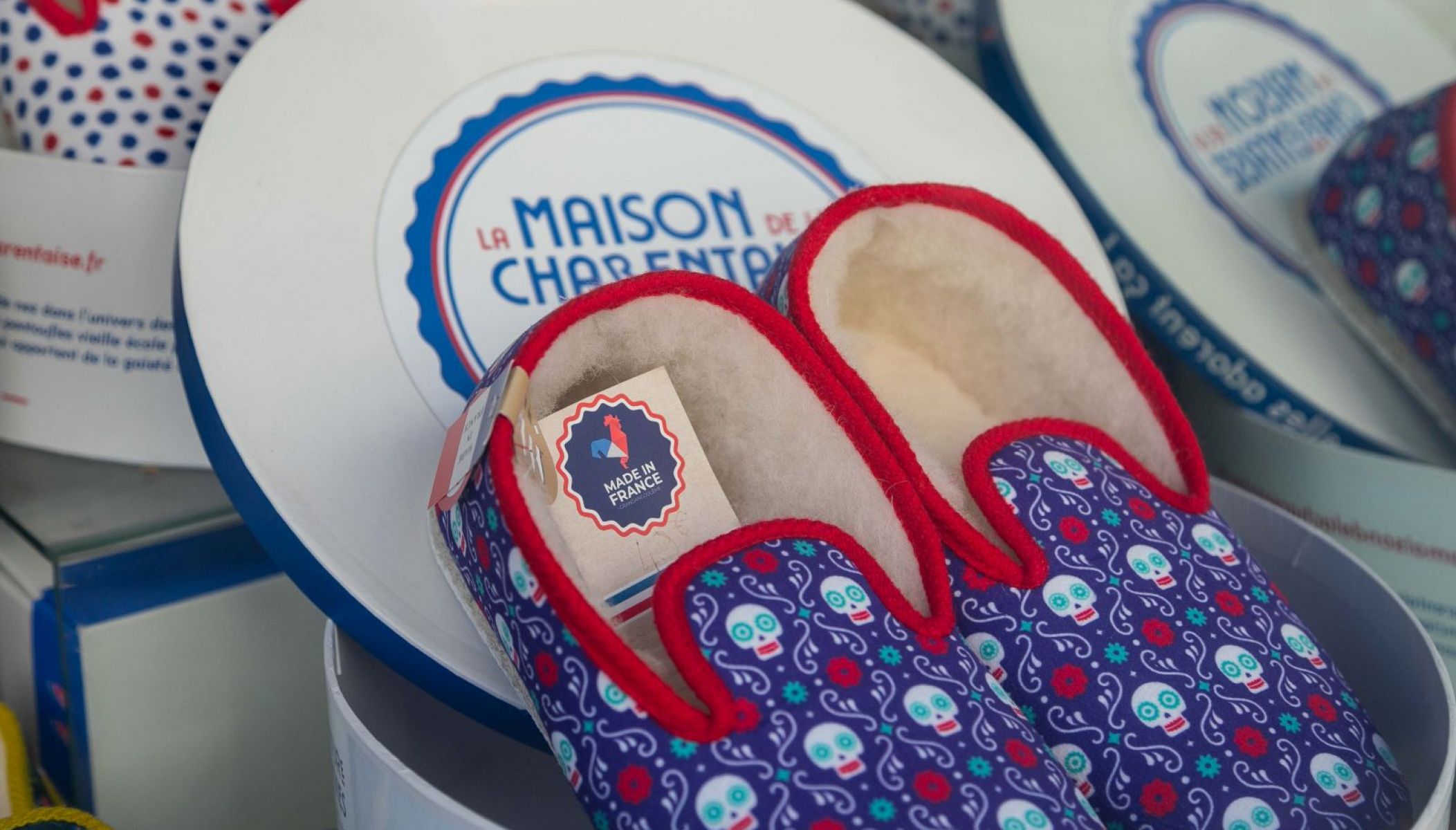 Gift ideas to bring back from Charente