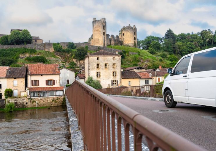 Road Trip in Charente Limousine: Confolens and ...