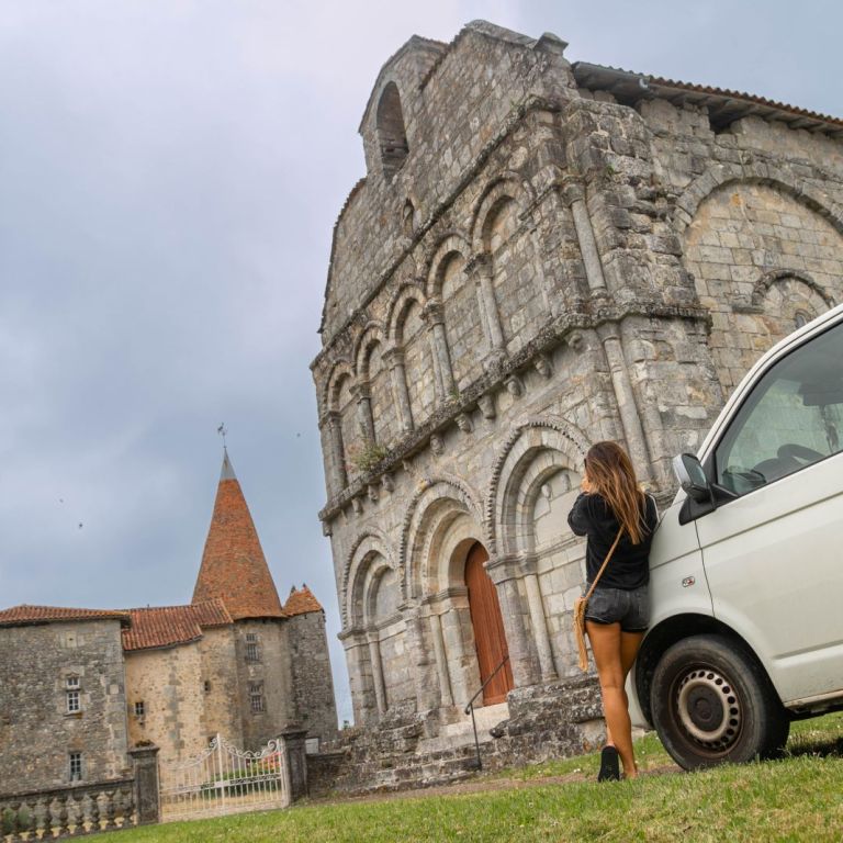5-day road trip in Charente