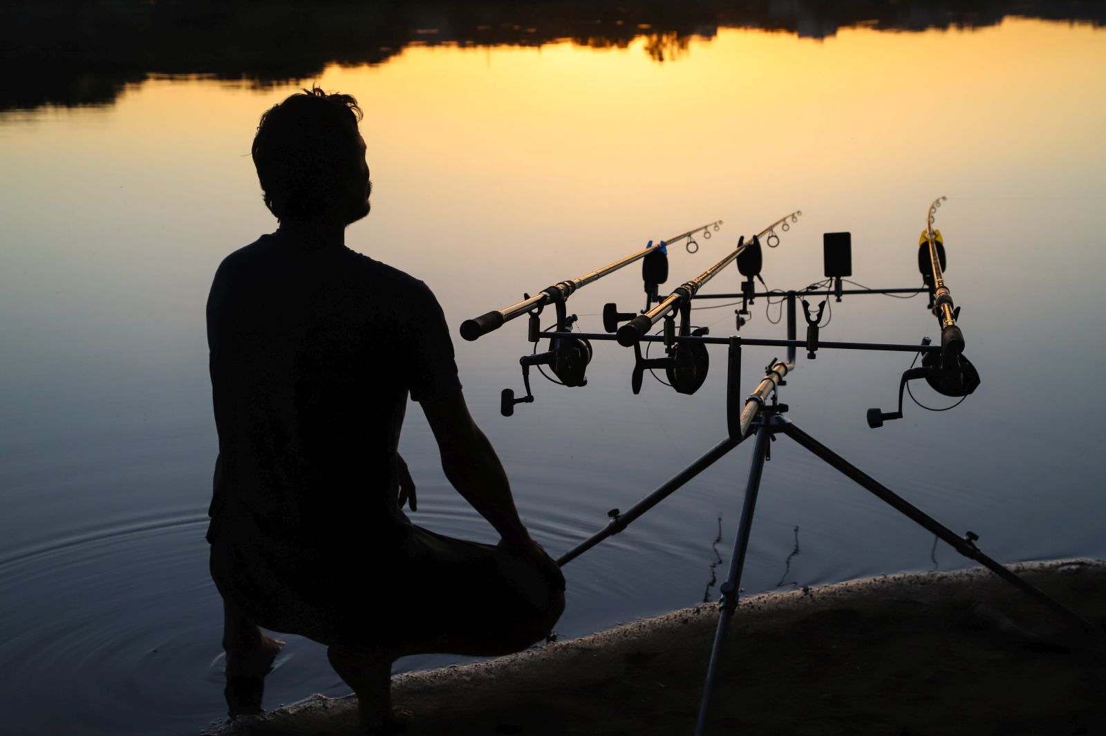 La Charente : Un paradis pour les pêcheurs