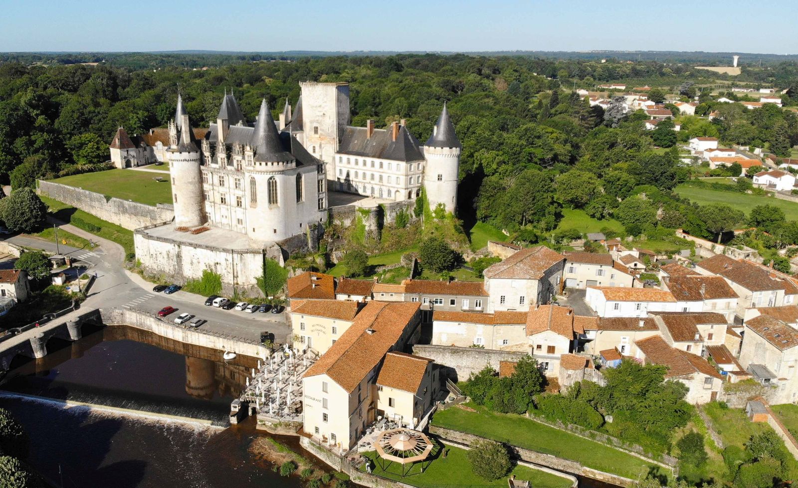 Une journée royale à La Rochefoucauld