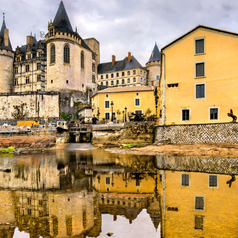 Top 10 must-see castles in Charente