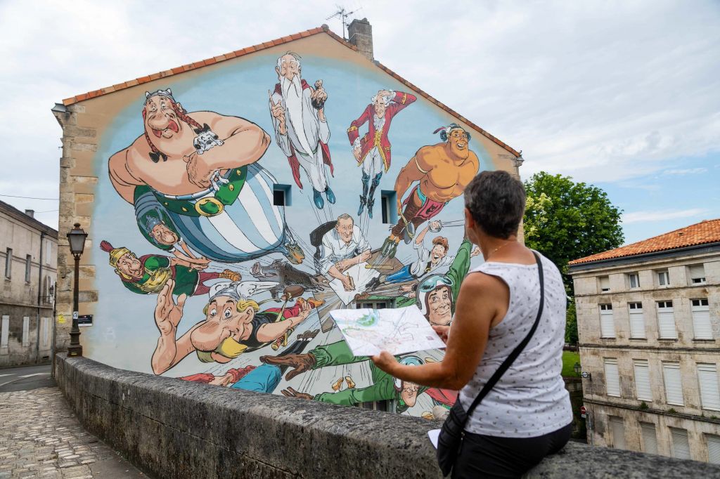 Plongez dans l'univers fascinant des BD - En plein cœur d'Angoulême