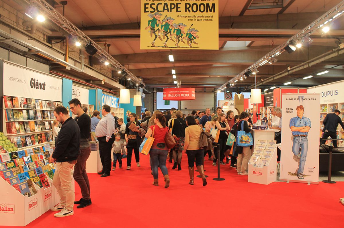 15ème Salon du Livre