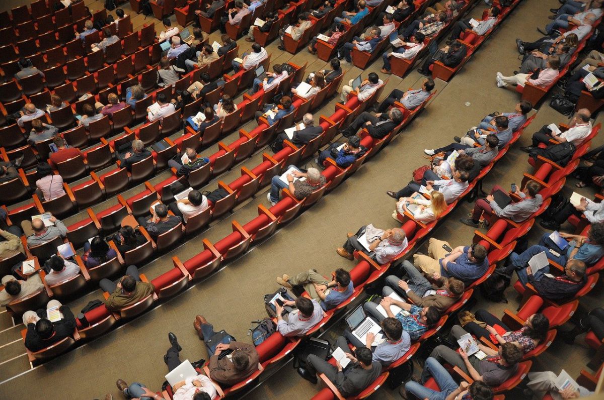 Conférence "un voyage à travers le temps"